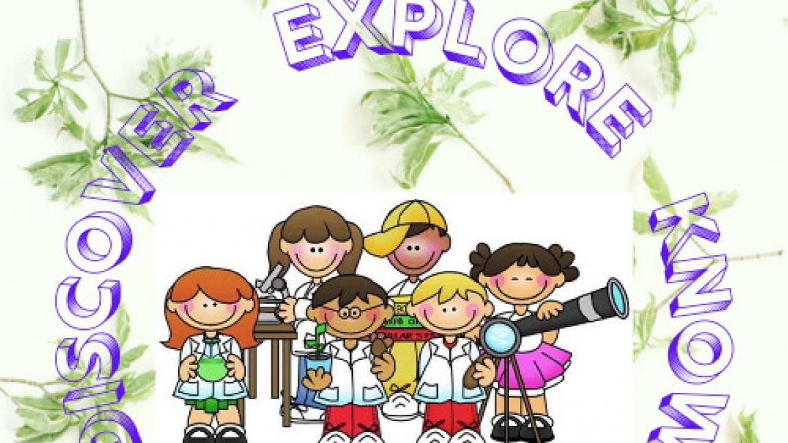 'Discover, Explore,Know' eTwinning Projesi